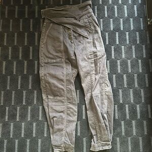 Ulla Johnson Gray Pants